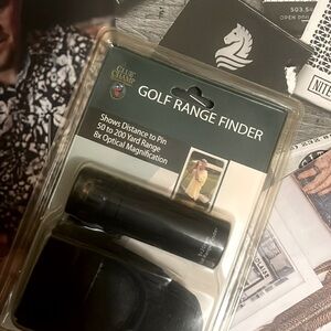 ⛳️ 🏌️ • CLUB CHAMP x OG x Golf Range Finder • 🏌️⛳️